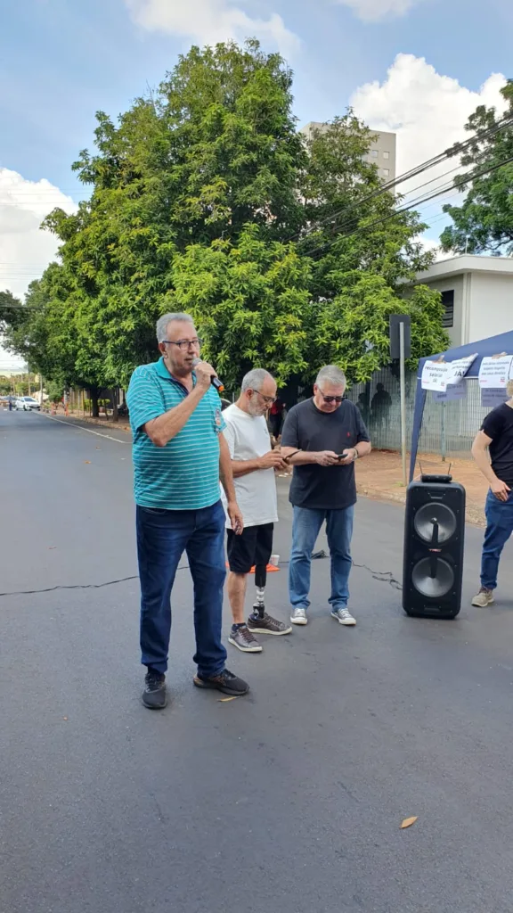 Servidores do forum de Ribeirão Preto estão parados