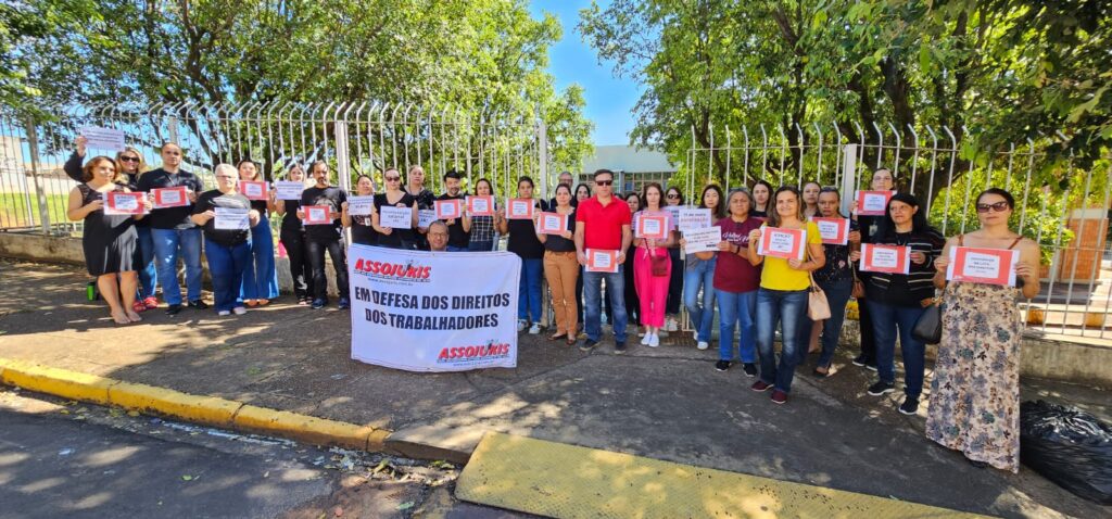 Servidores do fórum de Dracena estão parados