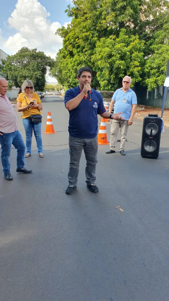 Servidores do forum de Ribeirão Preto estão parados