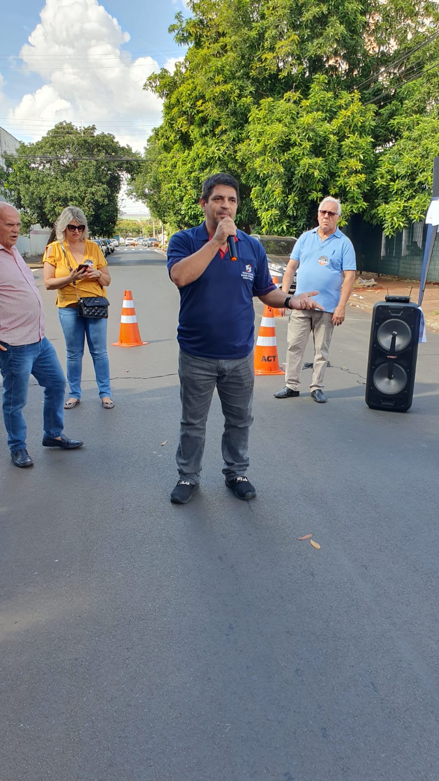 Servidores do forum de Ribeirão Preto estão parados