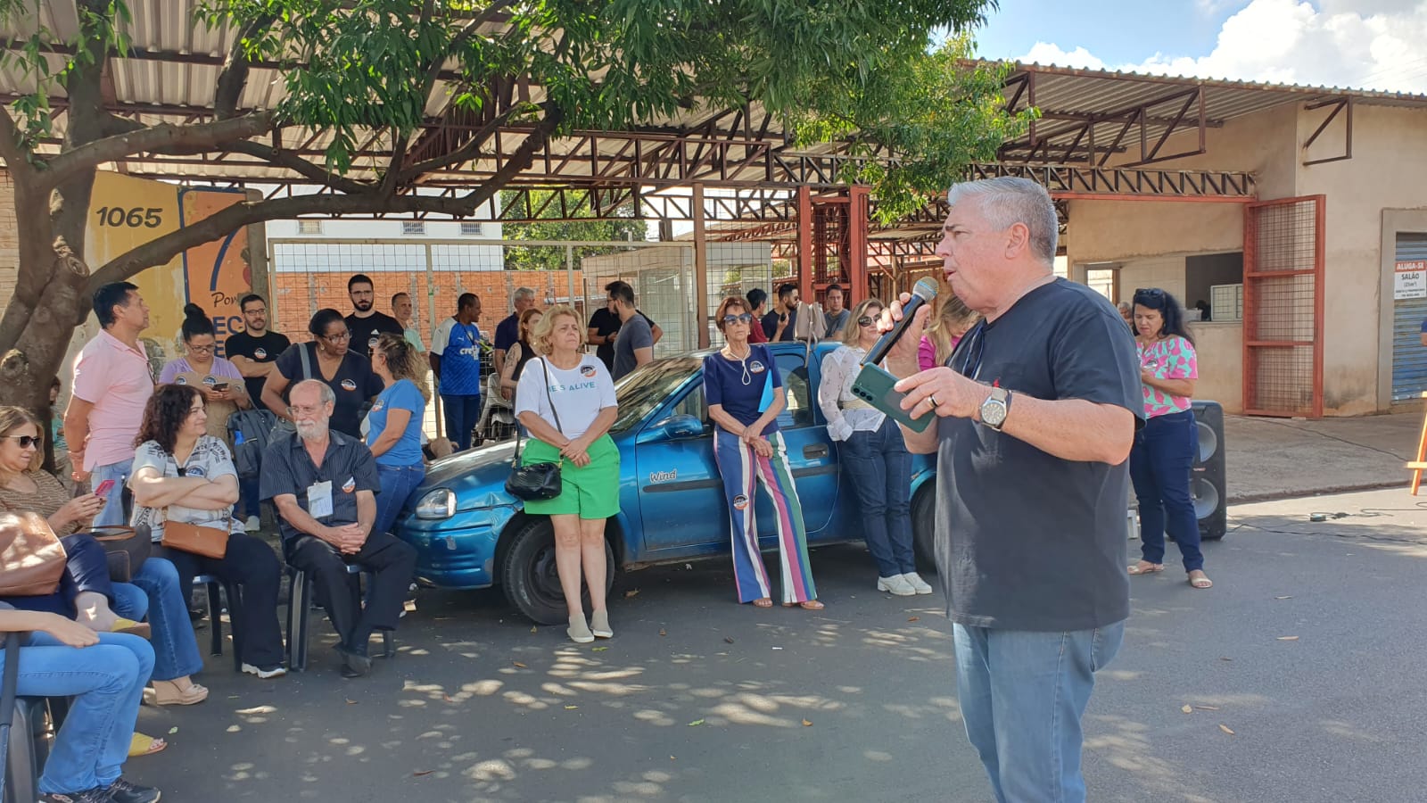 Servidores do forum de Ribeirão Preto estão parados
