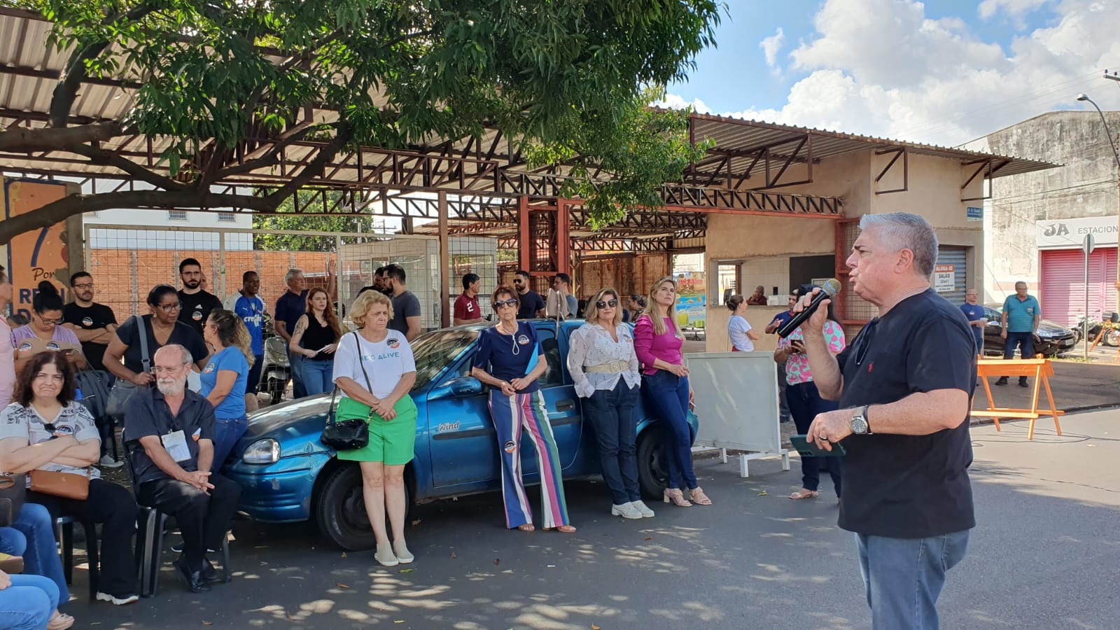 Servidores do forum de Ribeirão Preto estão parados