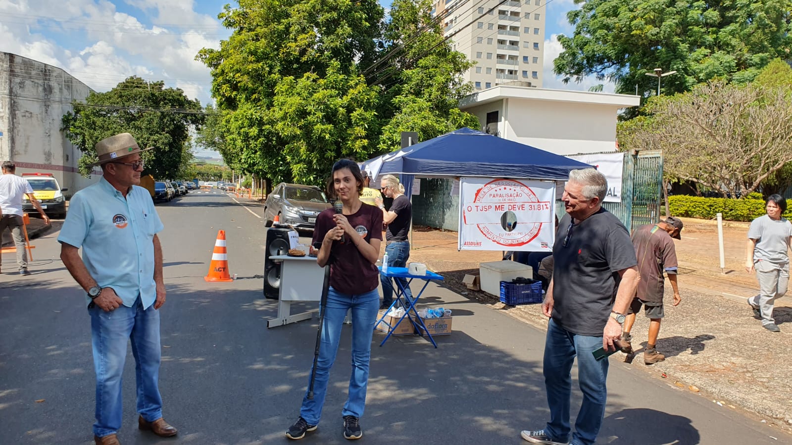 Paralisação 11 de maio 2023