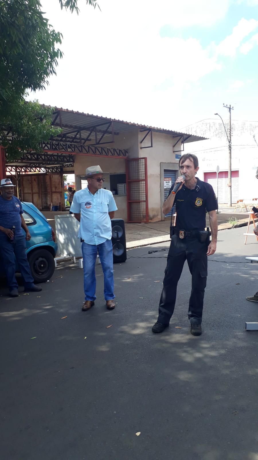 Servidores do forum de Ribeirão Preto estão parados