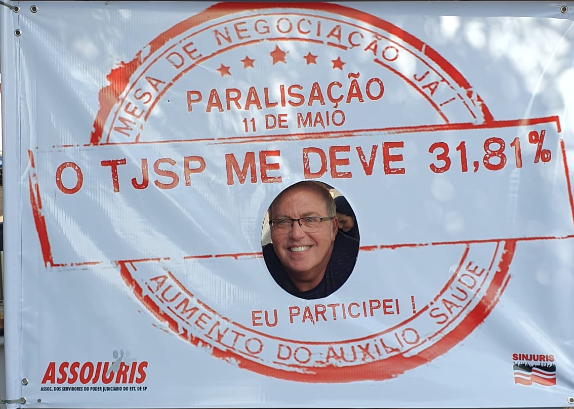 Servidores do forum de Ribeirão Preto estão parados