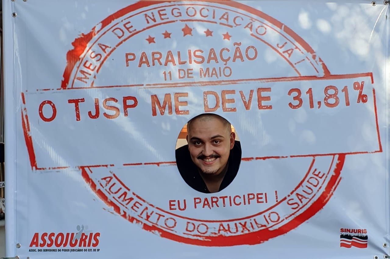 Servidores do forum de Ribeirão Preto estão parados