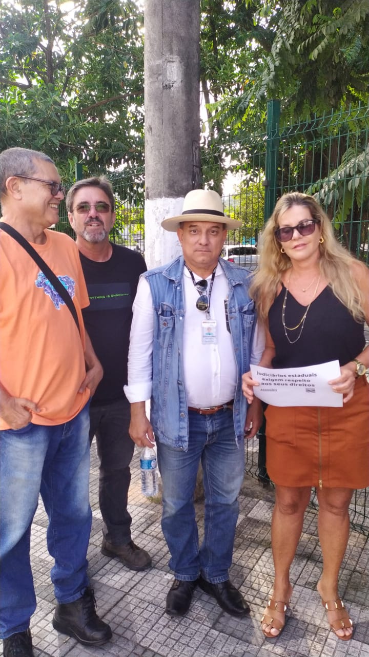 Paralisação 11 de maio 2023