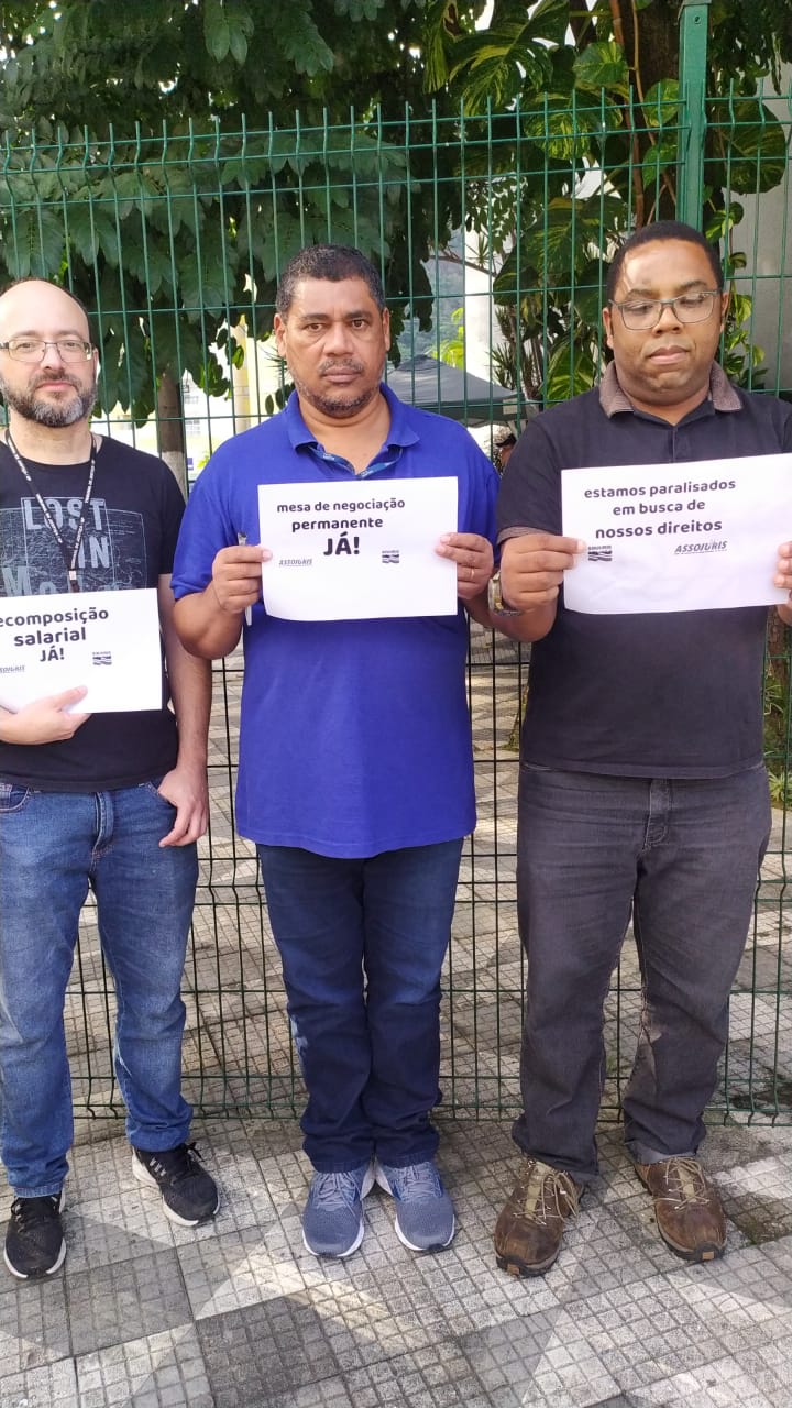 Paralisação 11 de maio 2023
