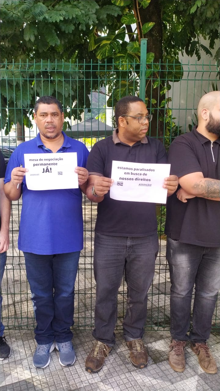 Paralisação 11 de maio 2023