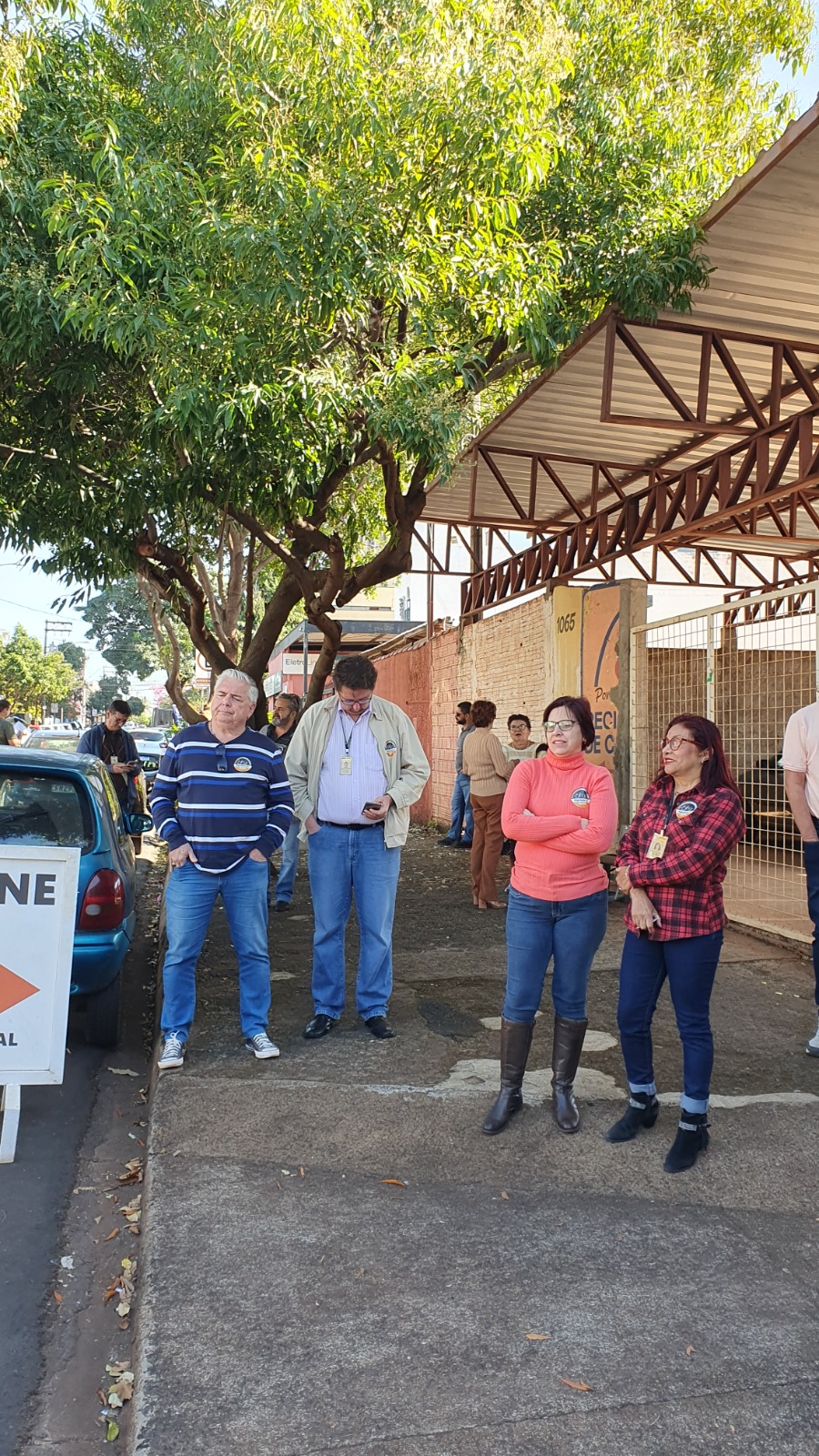 Trabalhadores do Judiciário de Ribeirão Preto cumprem deliberação de assembleia