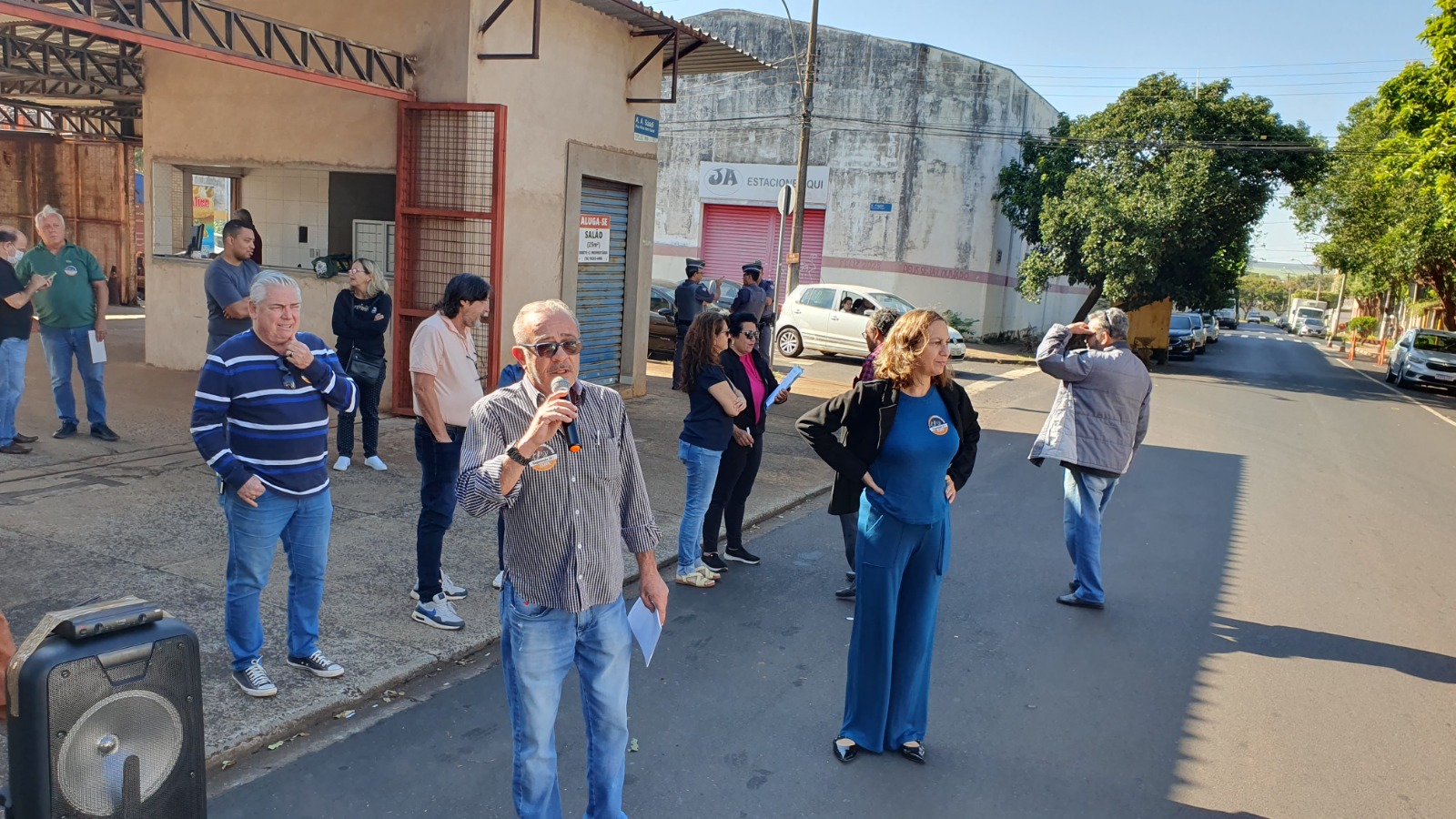 Trabalhadores do Judiciário de Ribeirão Preto cumprem deliberação de assembleia