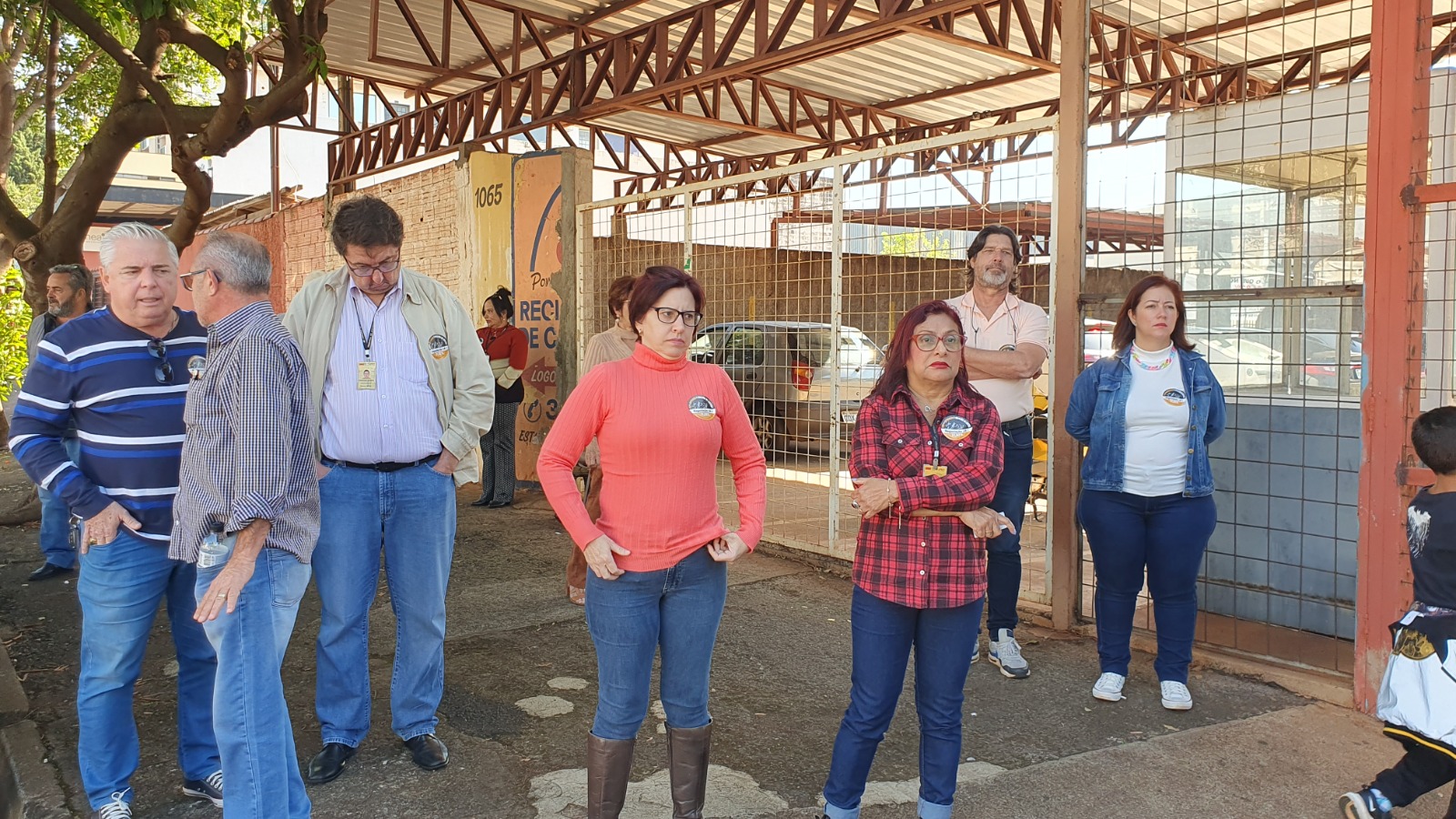 Trabalhadores do Judiciário de Ribeirão Preto cumprem deliberação de assembleia