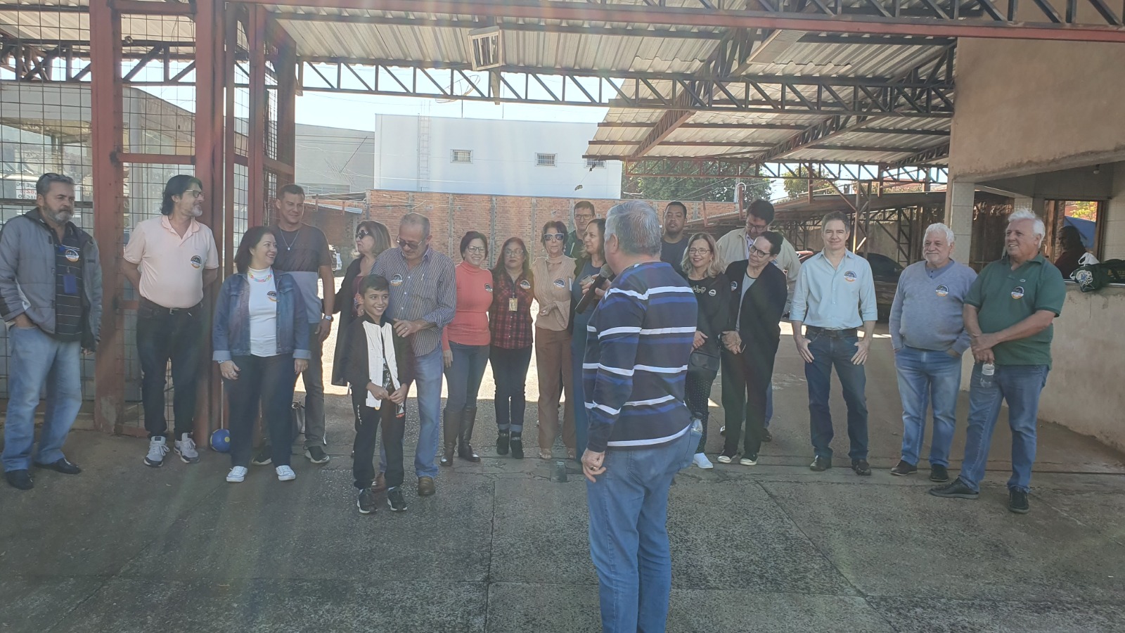 Trabalhadores do Judiciário de Ribeirão Preto cumprem deliberação de assembleia