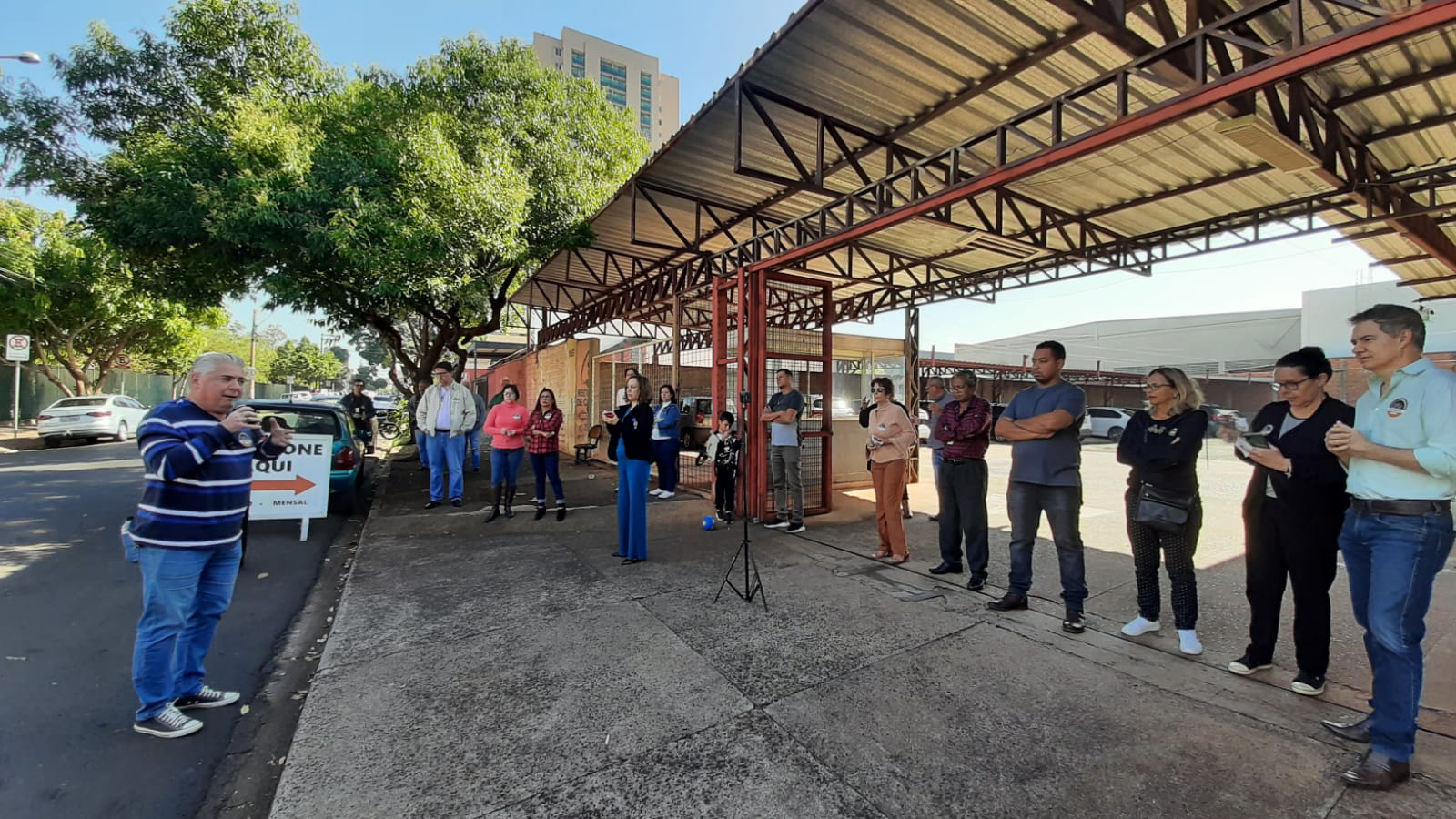 Trabalhadores do Judiciário de Ribeirão Preto cumprem deliberação de assembleia