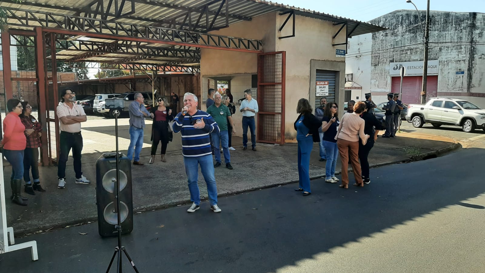 Trabalhadores do Judiciário de Ribeirão Preto cumprem deliberação de assembleia