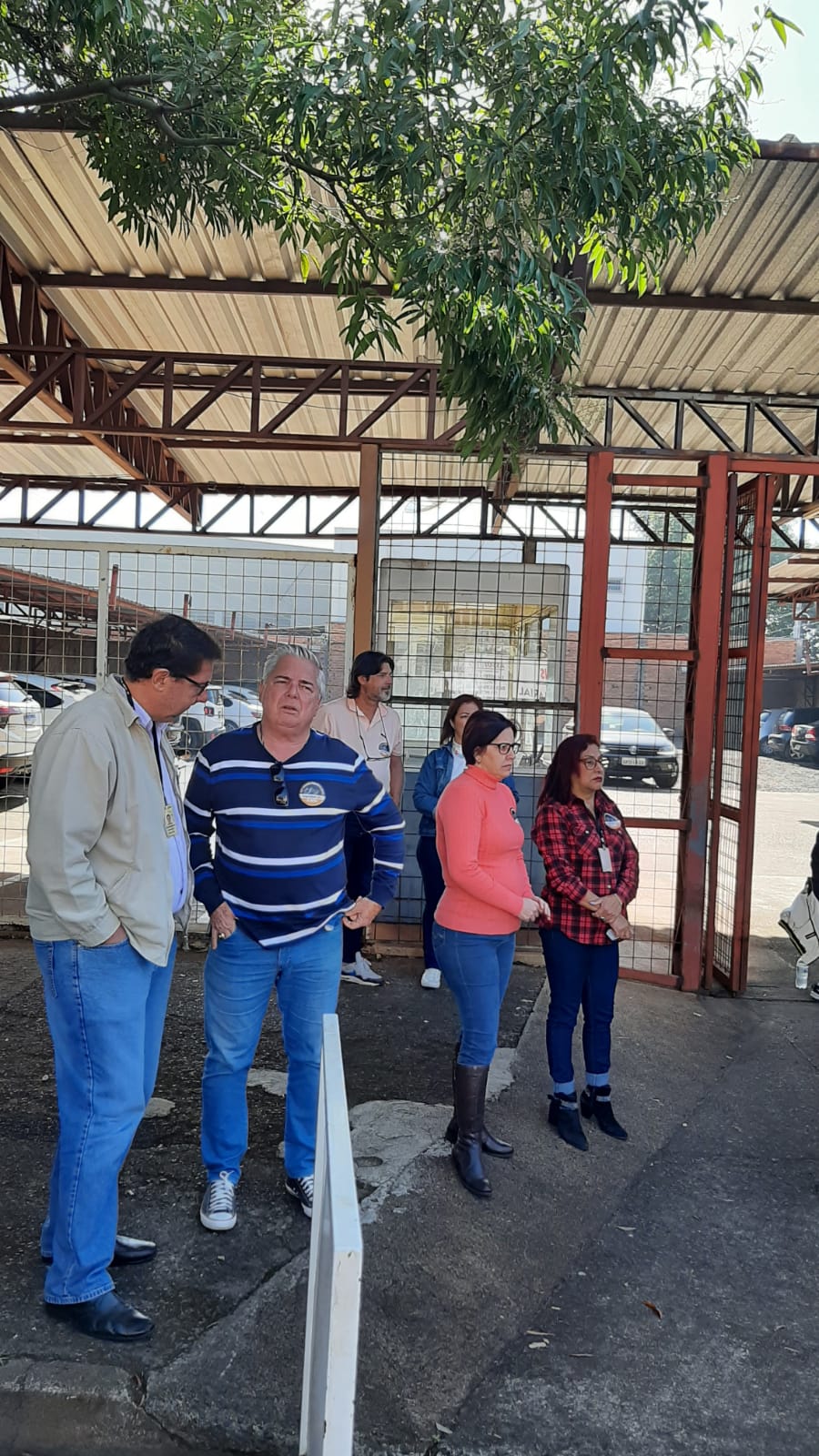 Trabalhadores do Judiciário de Ribeirão Preto cumprem deliberação de assembleia