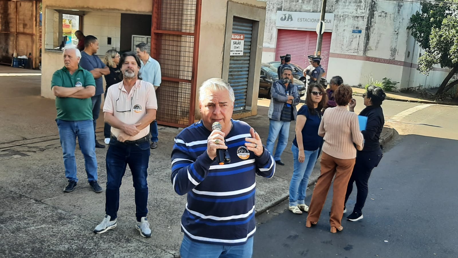 Trabalhadores do Judiciário de Ribeirão Preto cumprem deliberação de assembleia