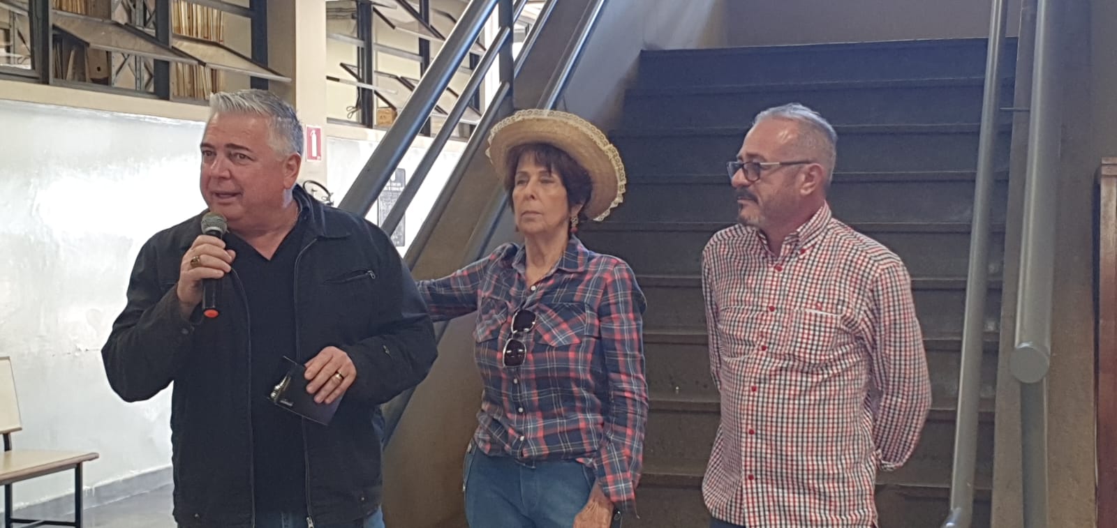 Confraternização de aniversariantes de junho – fórum de Ribeirão Preto