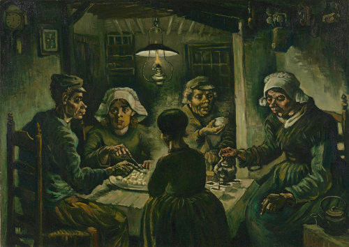 Vincent Van Gogh