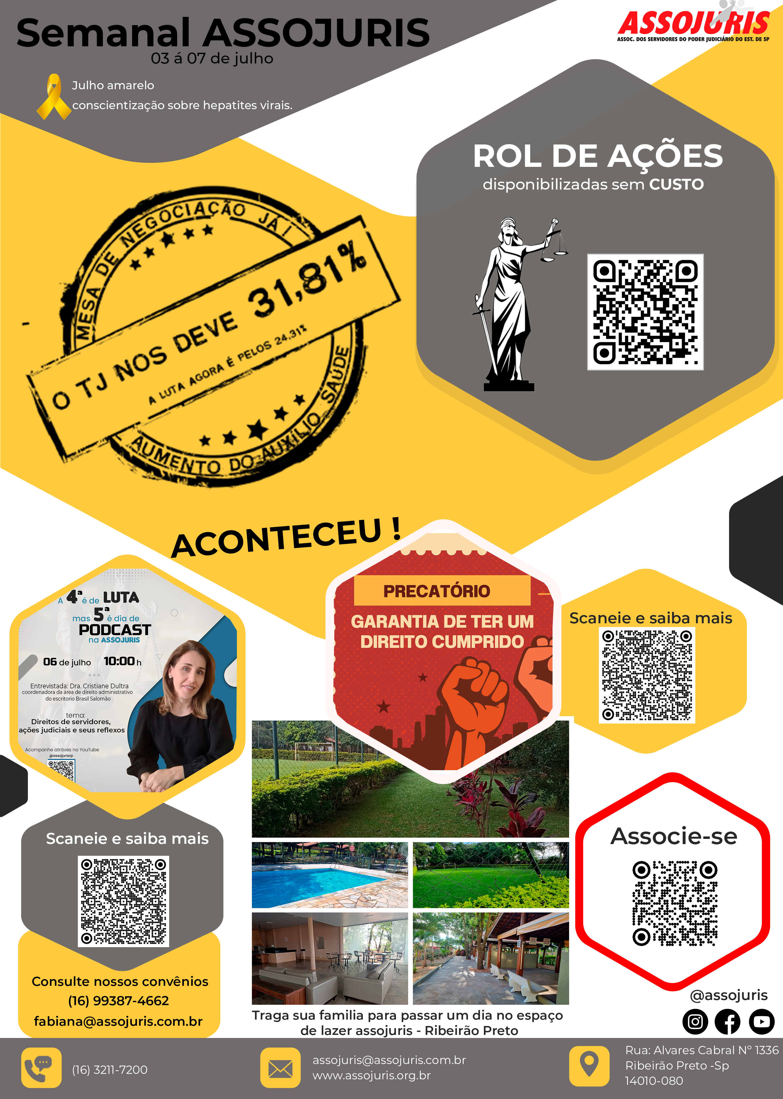 Semanal Assojuris