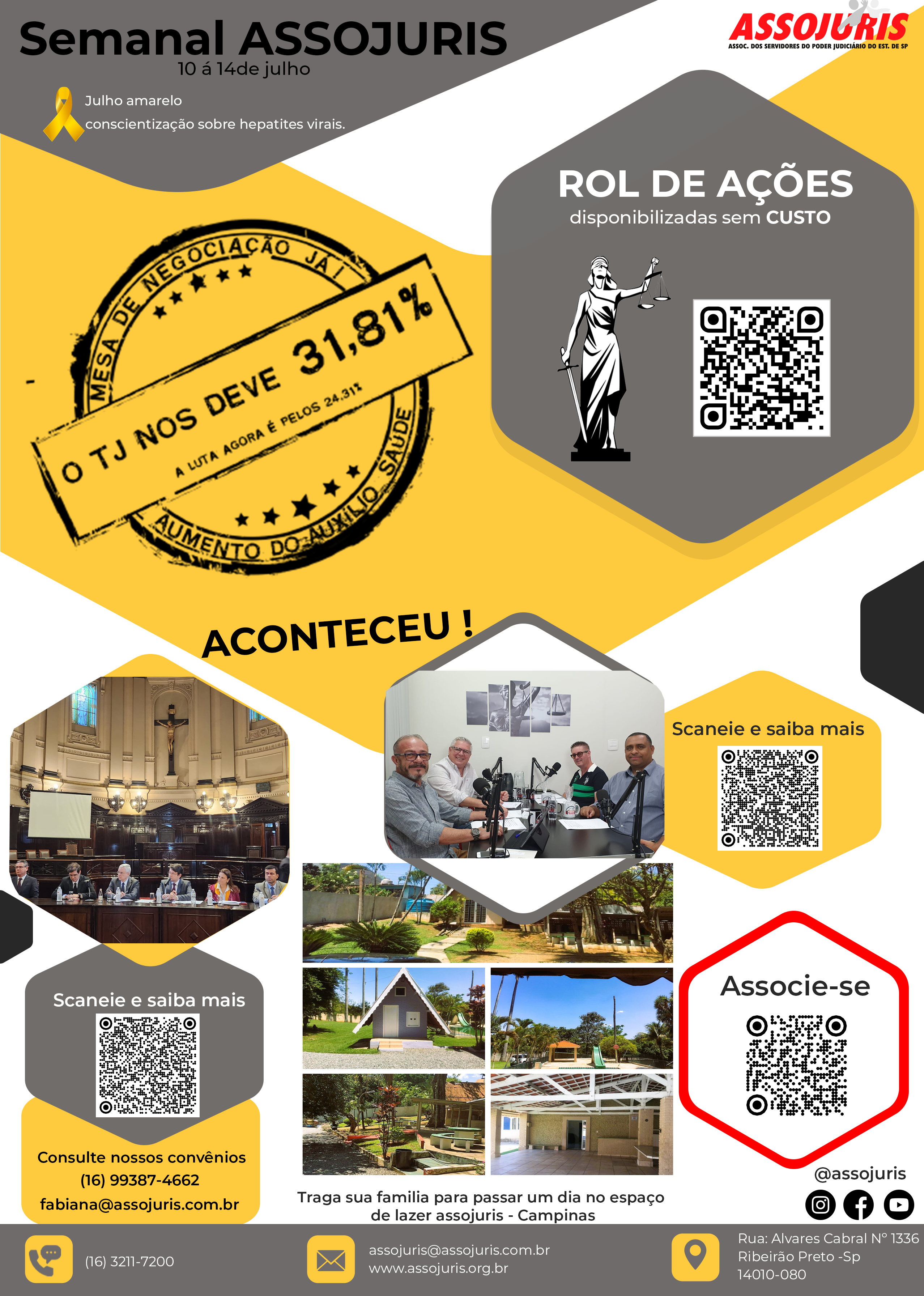 Semanal ASSOJURIS