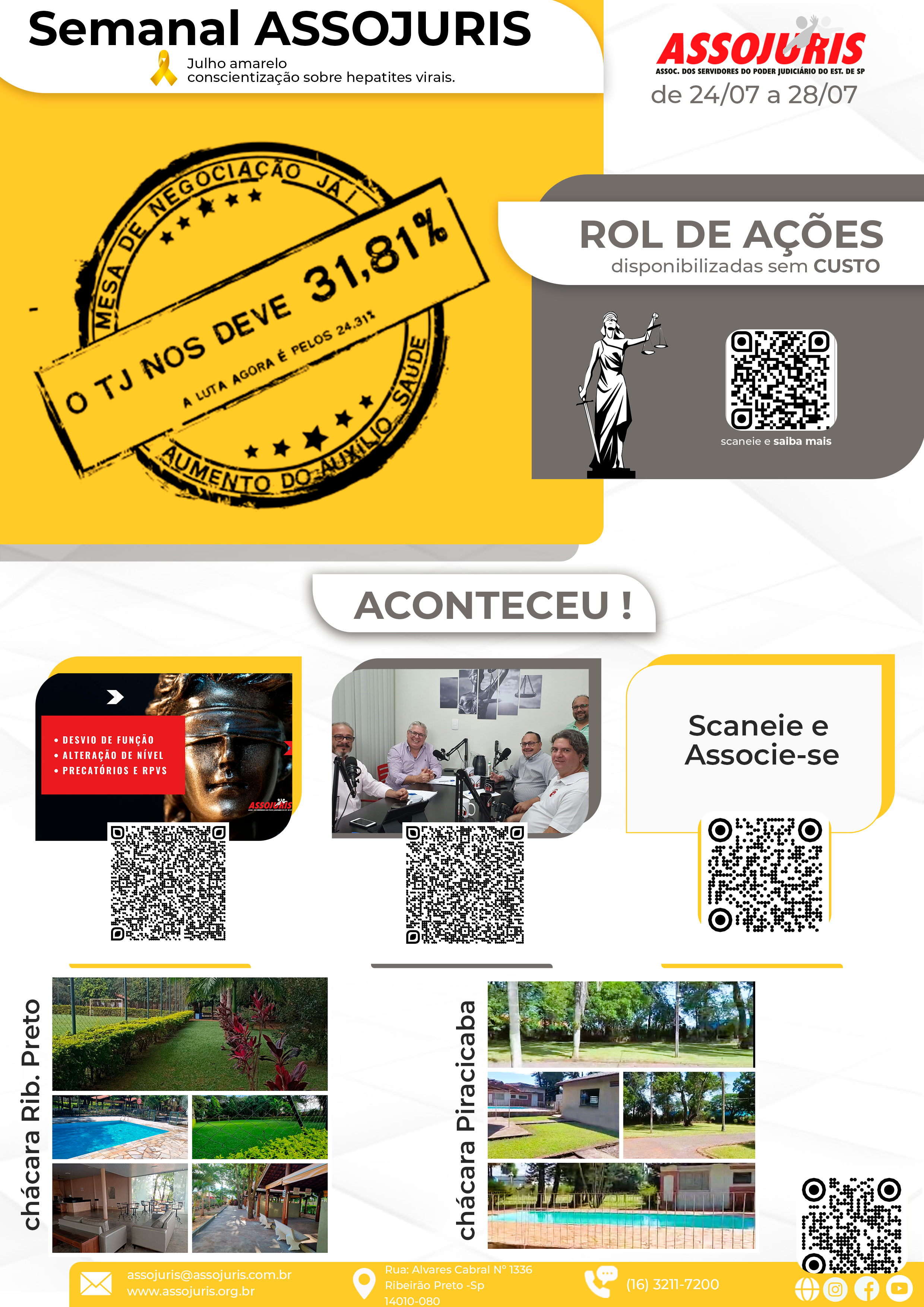 Semanal ASSOJURIS