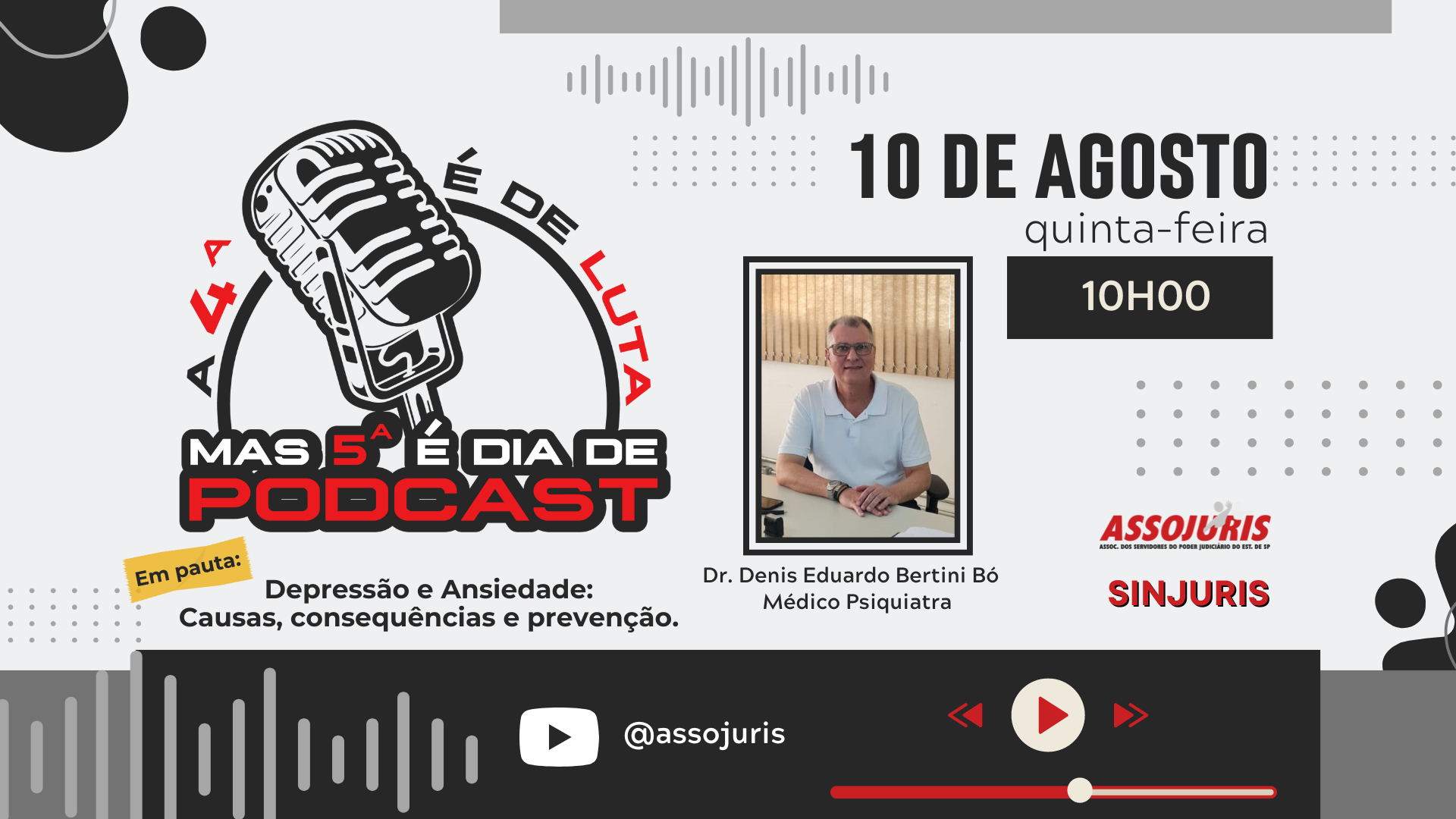 CAPA-SITE E YOUTUBE