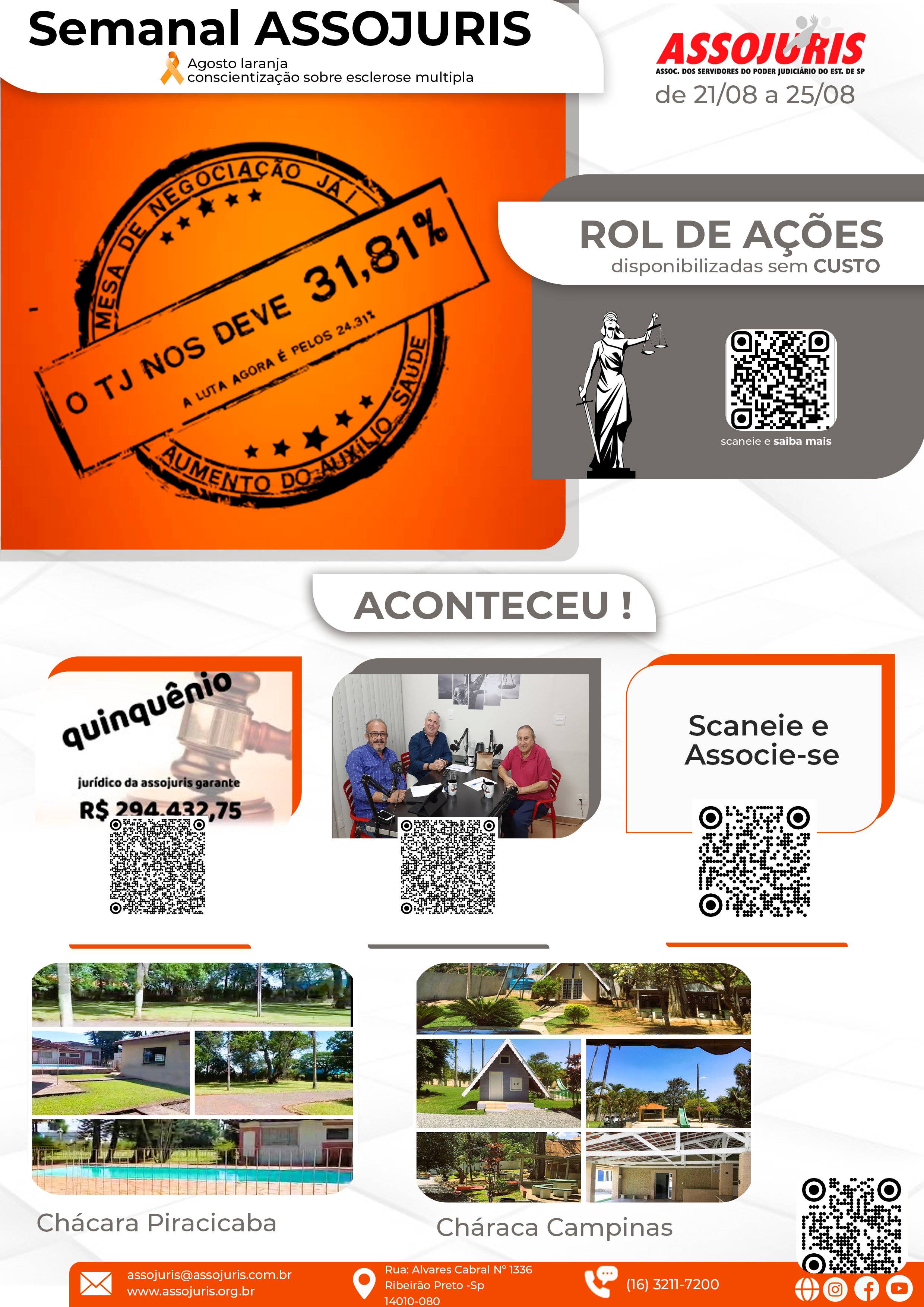 Semanal ASSOJURIS
