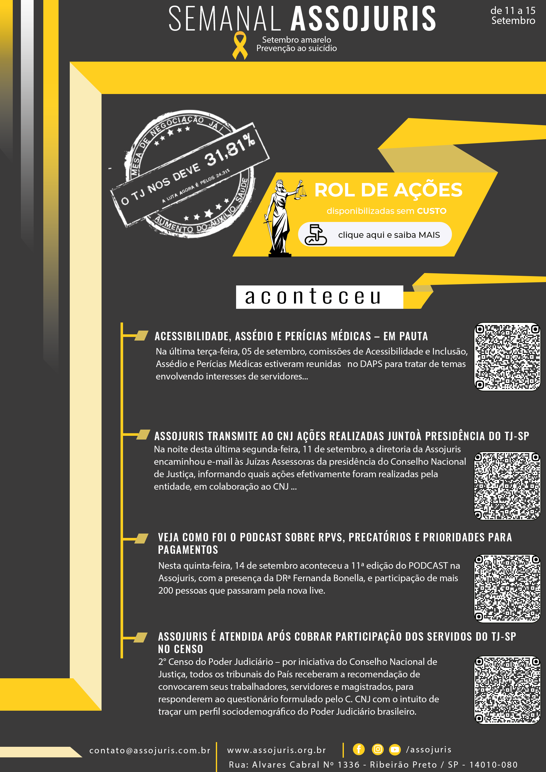 Semanal ASSOJURIS