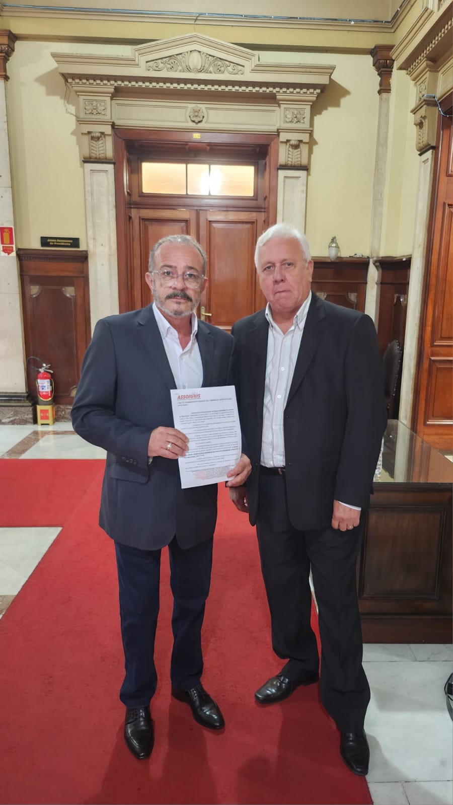 2° Censo do CNJ – Assojuris recorre ao DAPS