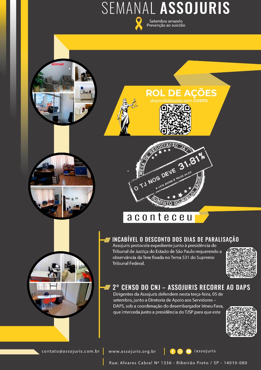 Semanal Assojuris