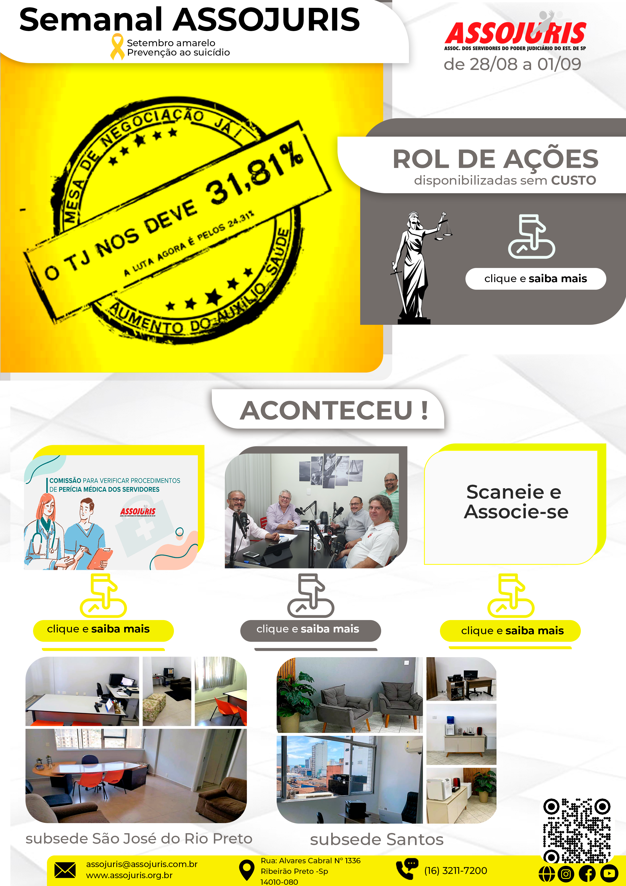 Semanal ASSOJURIS