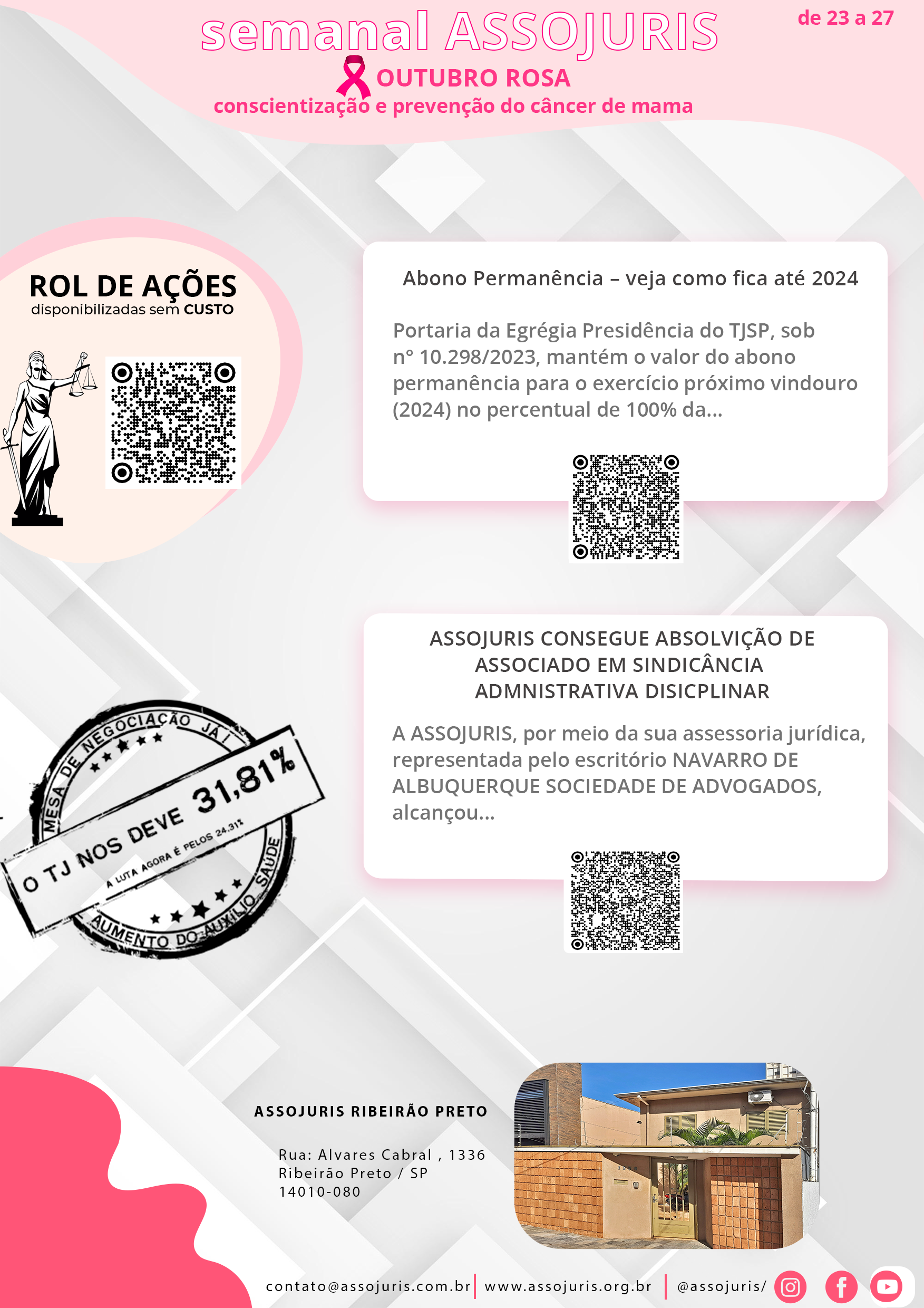 Semanal Assojuris