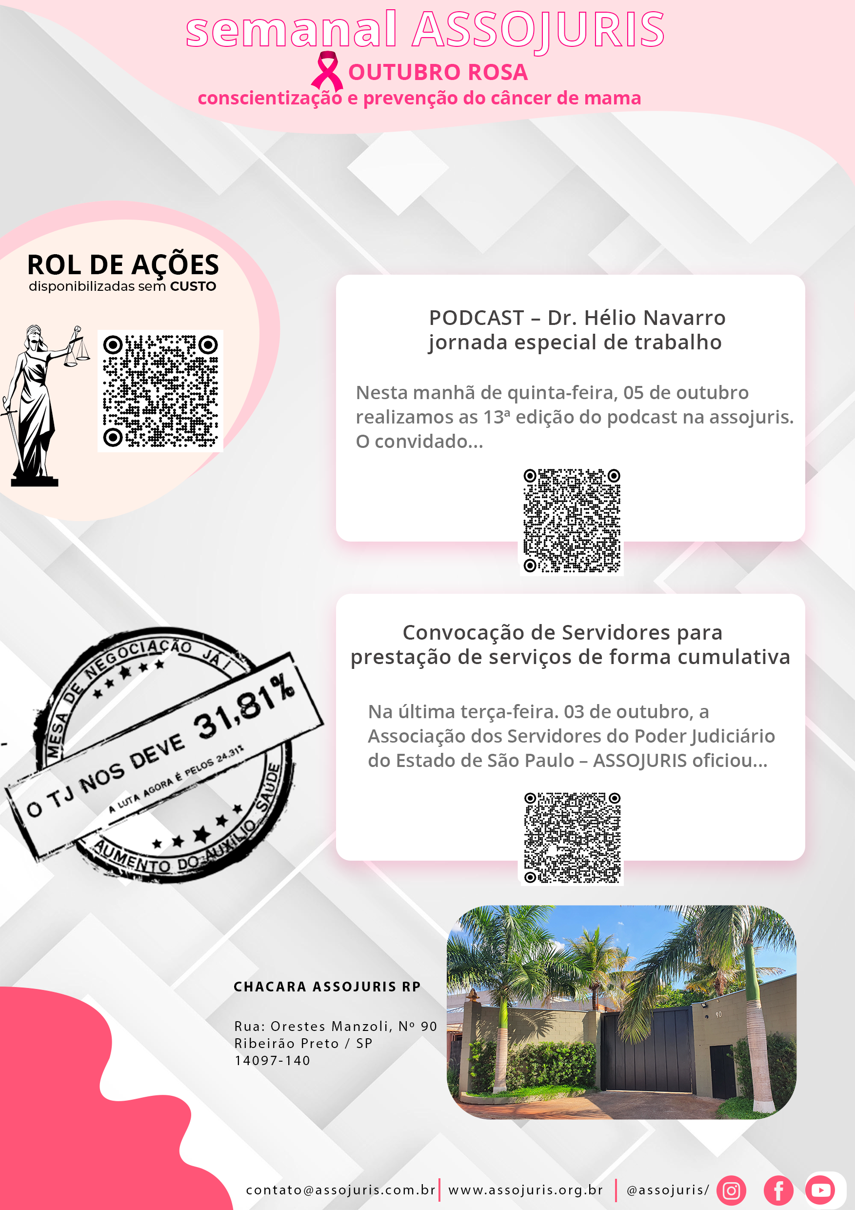 Semanal ASSOJURIS