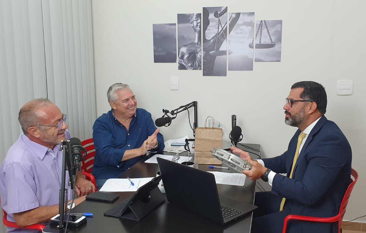 PODCAST – Dr. Hélio Navarro – jornada especial de trabalho