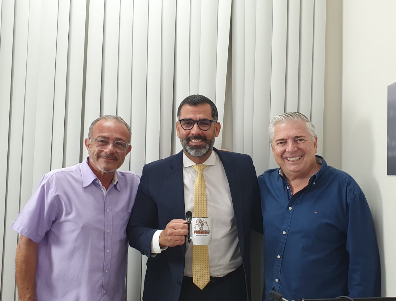 PODCAST – Dr. Hélio Navarro – jornada especial de trabalho