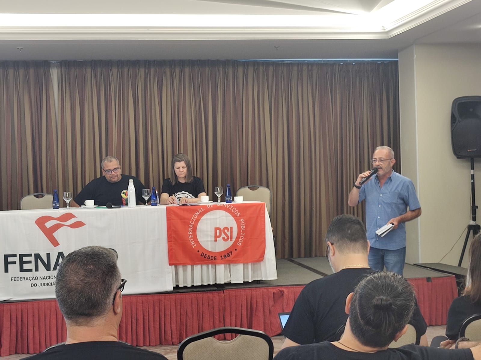 FENAJUD – Encontro Nacional de Entidades dos Estados