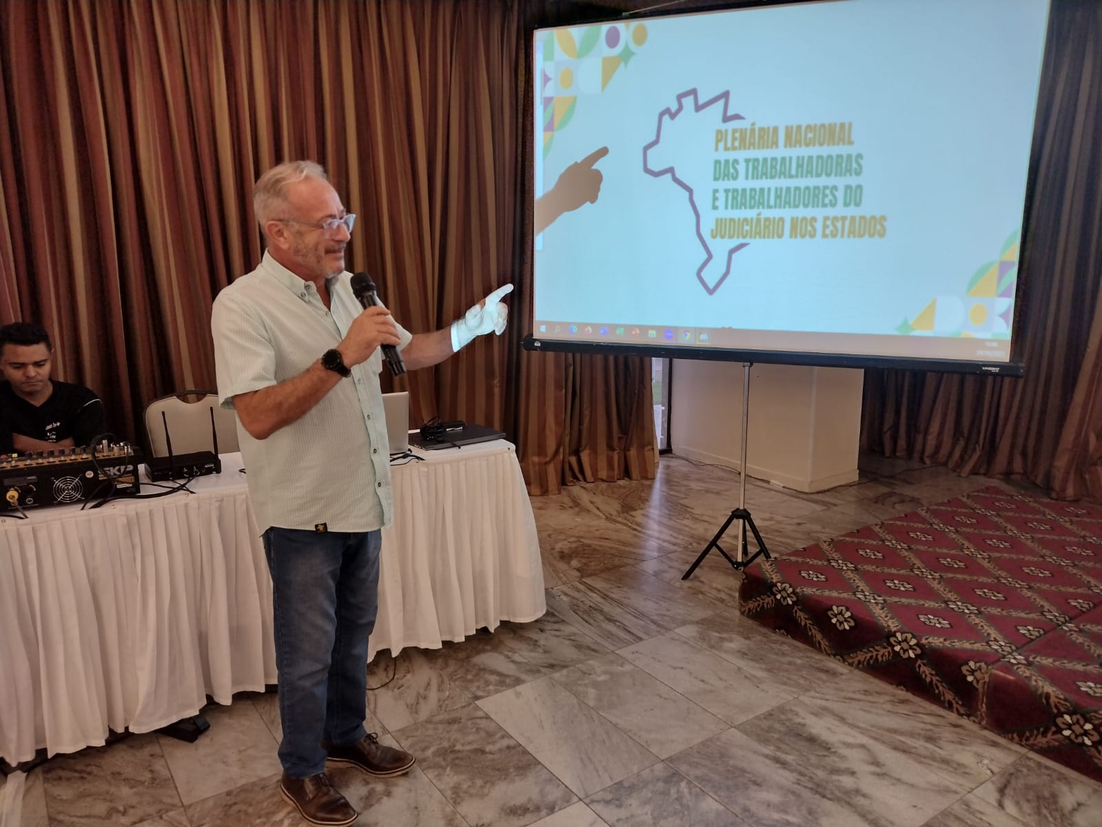 FENAJUD – Encontro Nacional de Entidades dos Estados