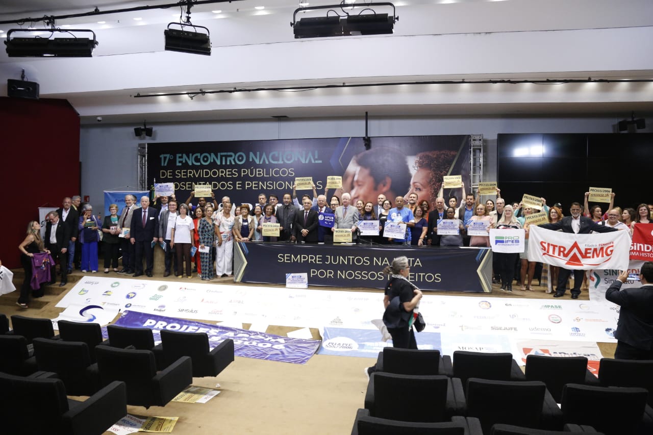 FENAJUD – Encontro Nacional de Entidades dos Estados