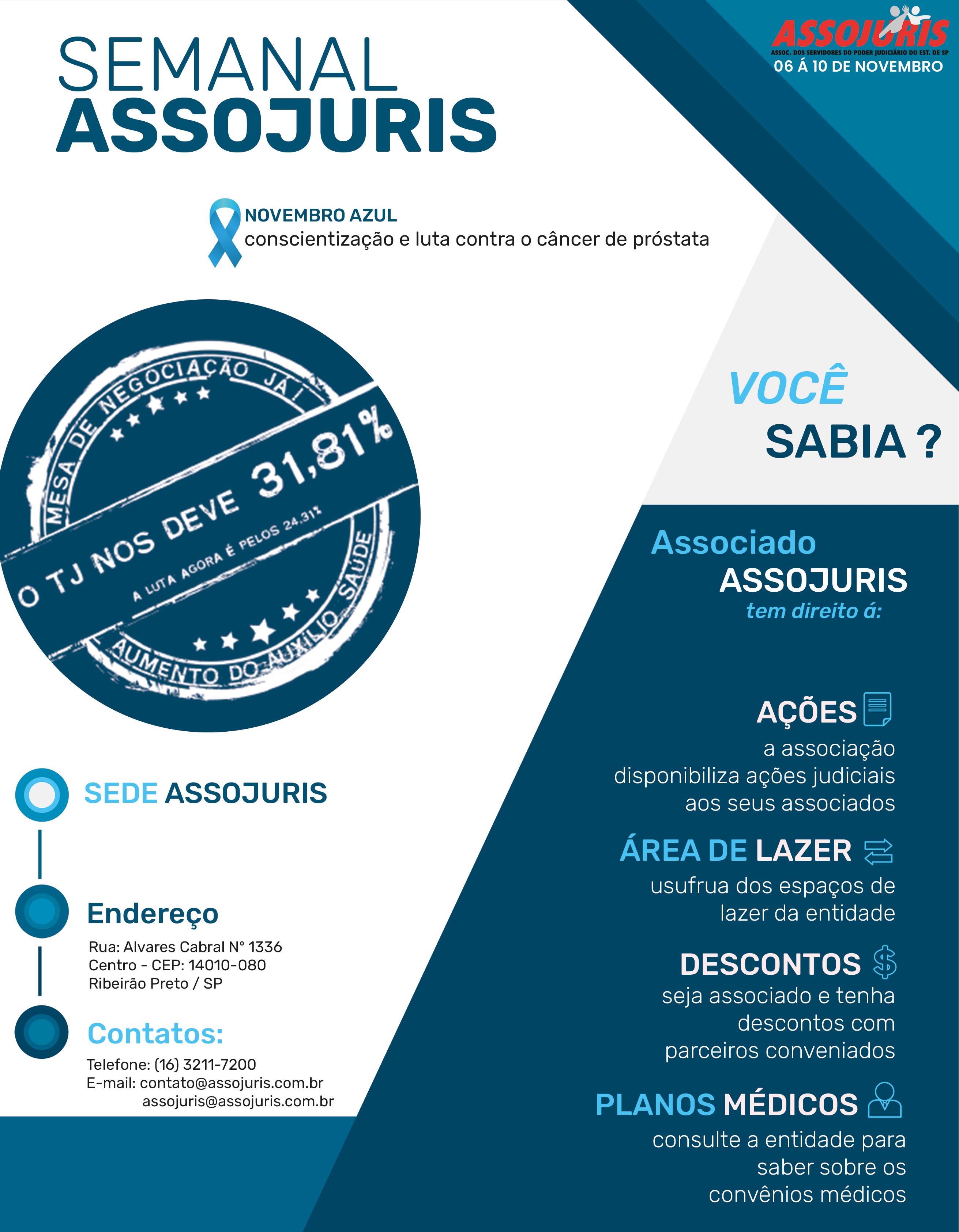 Semanal ASSOJURIS