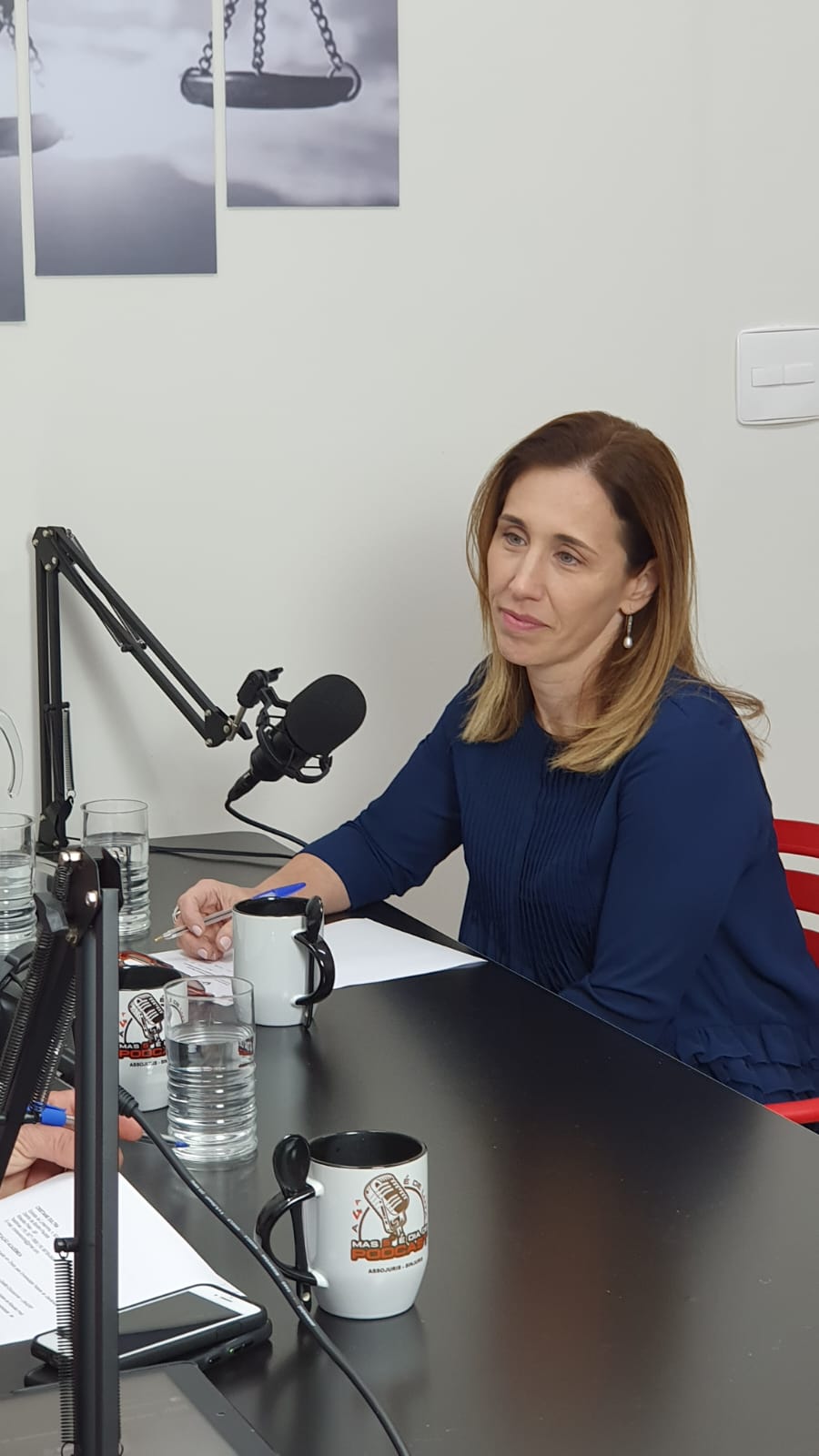 Motivações e dificuldades nas ações judiciais, podcast Dr.ª Cristiane Dultra