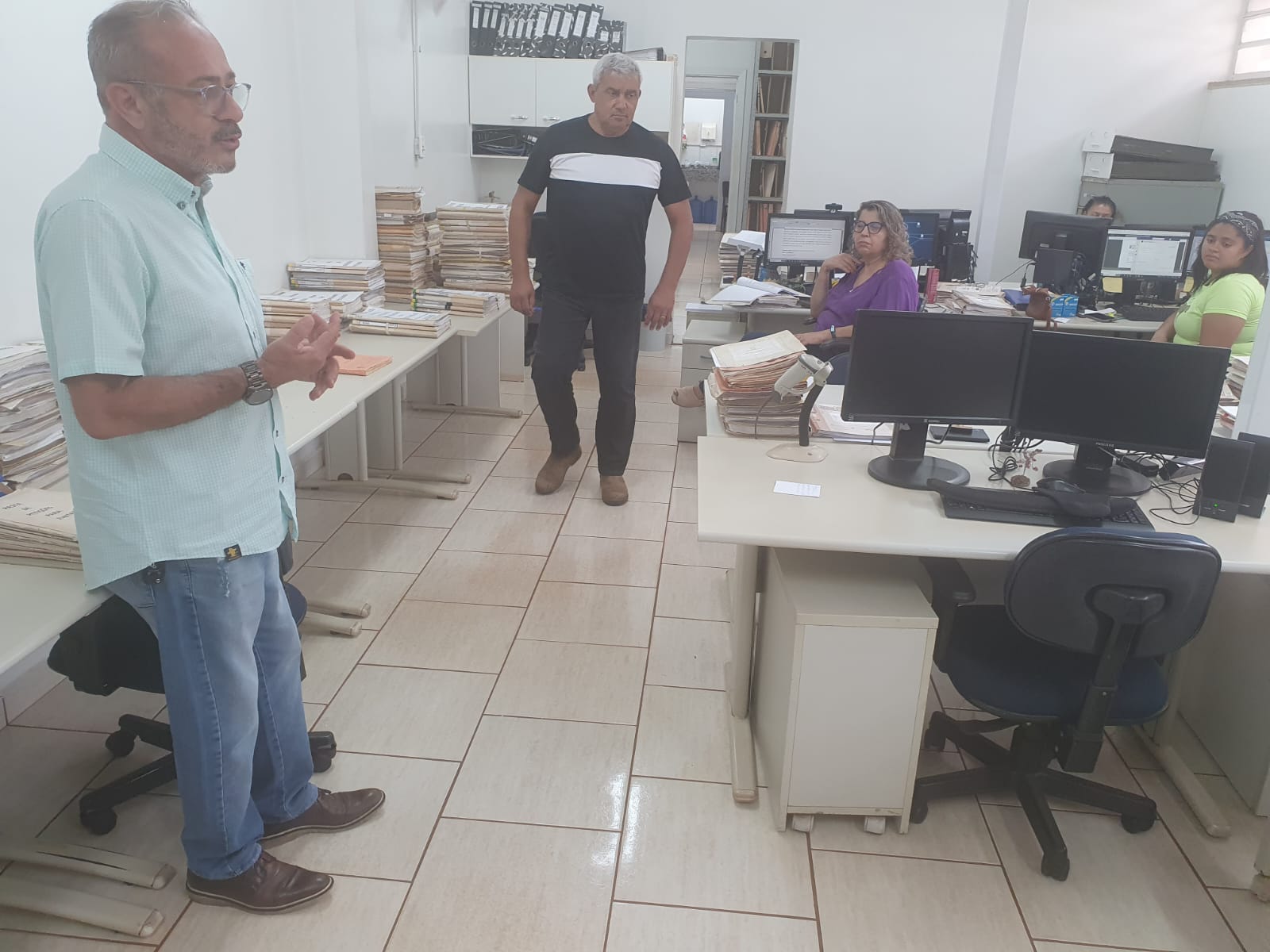 Dirigentes da Assojuris comparecem em Ituverava