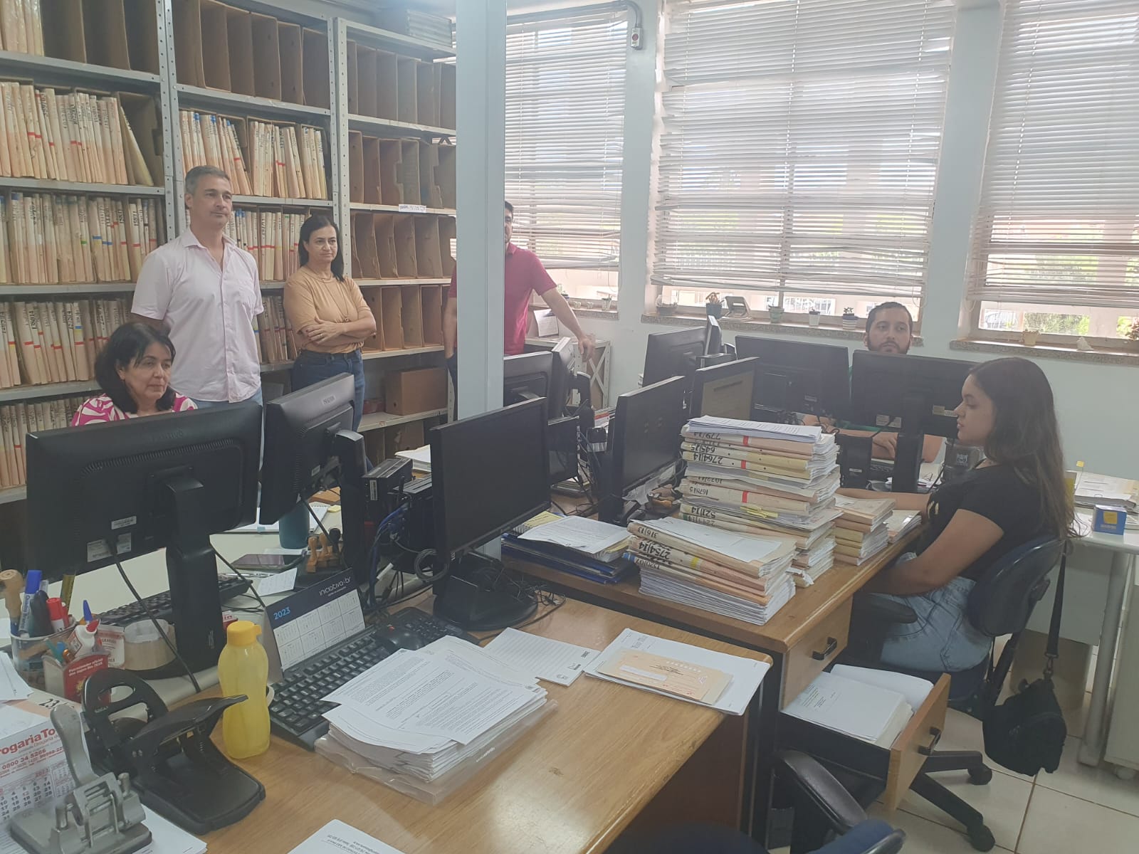 Dirigentes da Assojuris comparecem em Ituverava