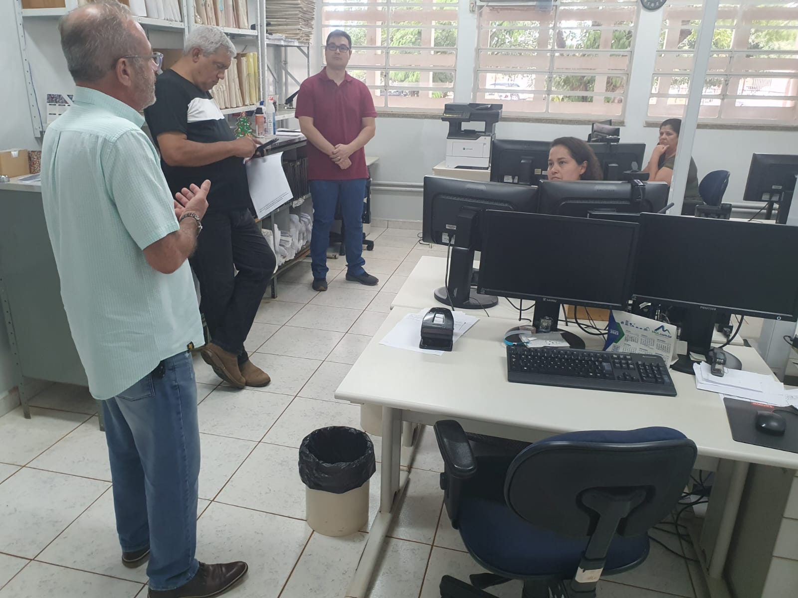 Dirigentes da Assojuris comparecem em Ituverava