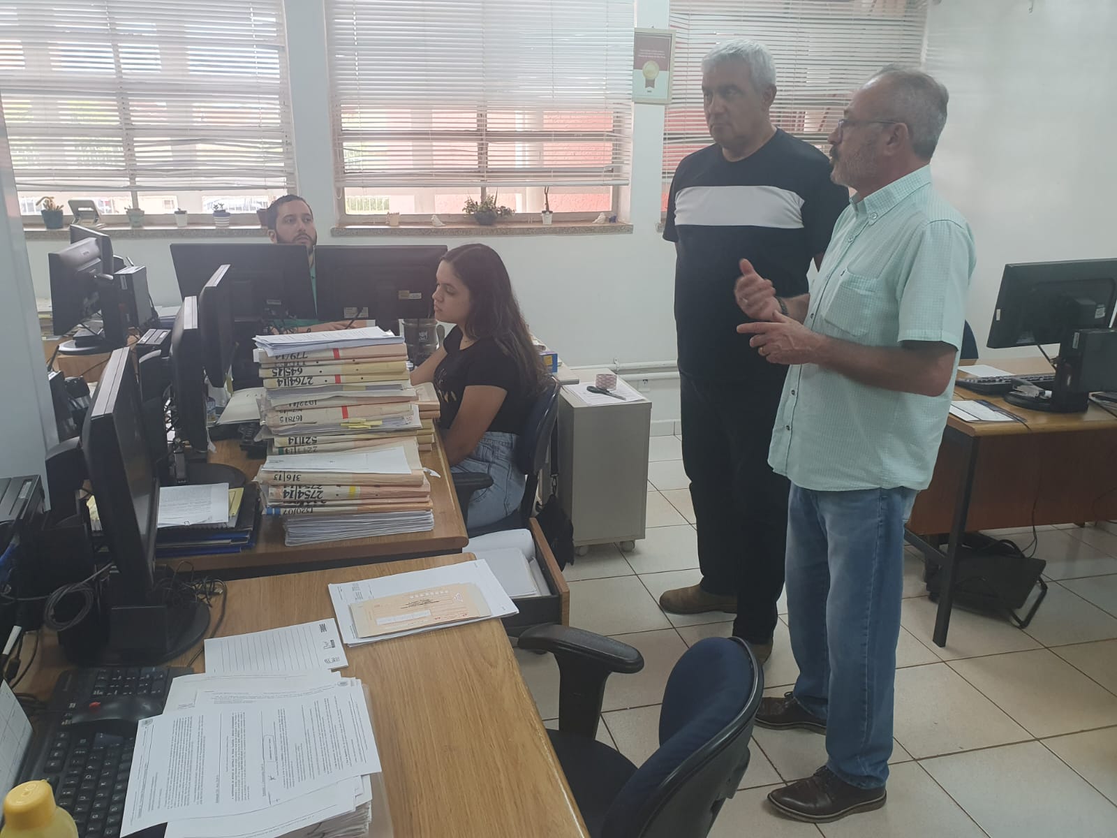 Dirigentes da Assojuris comparecem em Ituverava