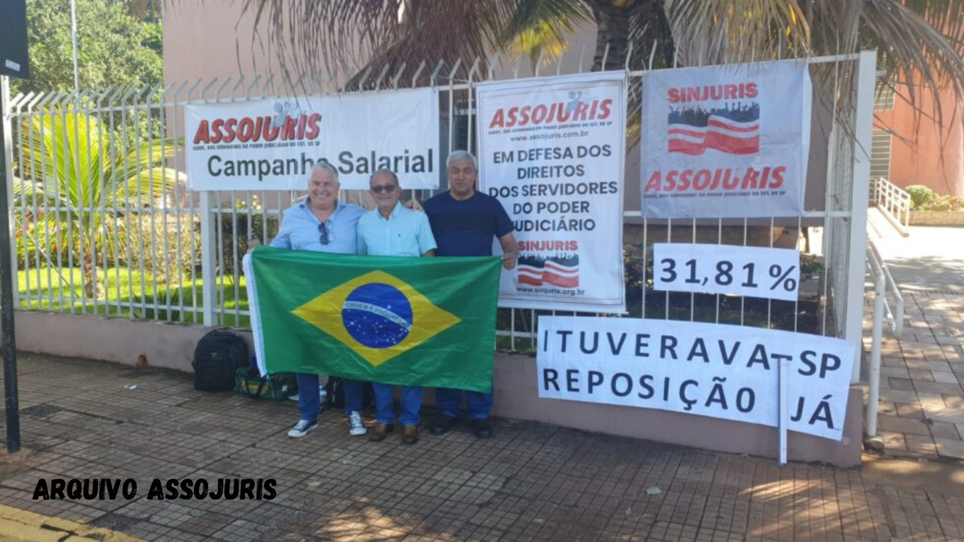 Dirigentes da Assojuris comparecem em Ituverava