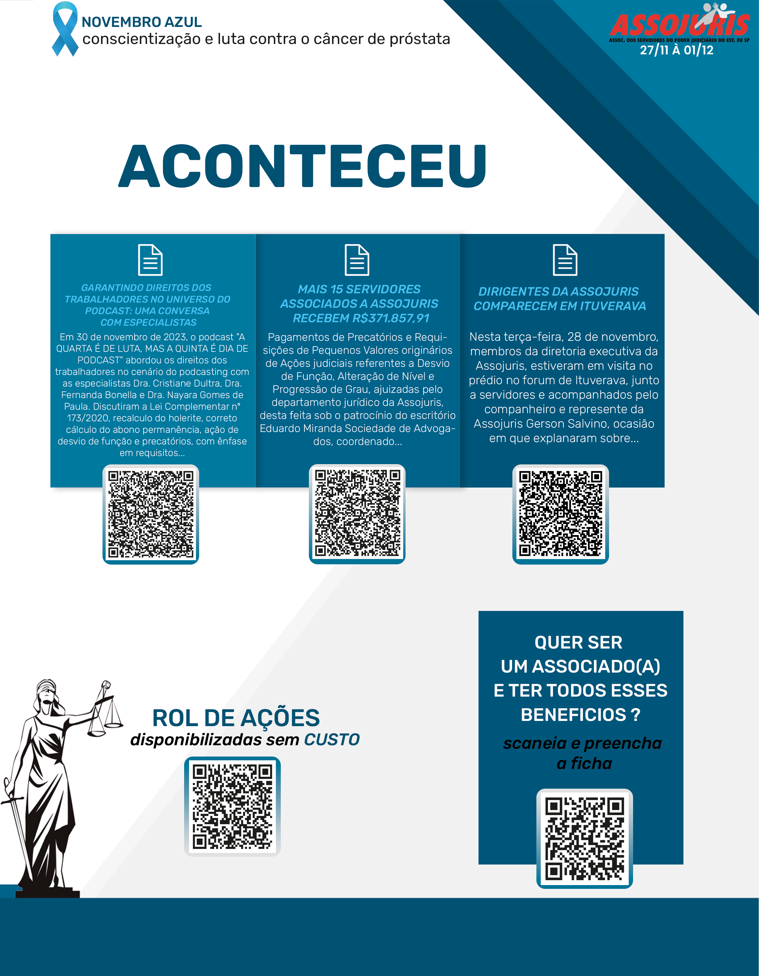 Semanal ASSOJURIS
