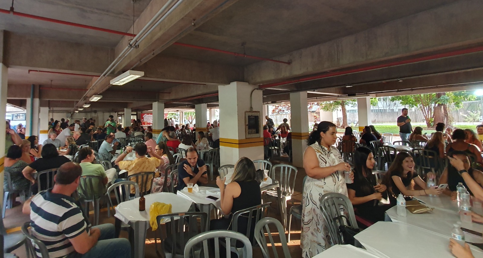 Fórum de Ribeirão Preto – forte integração