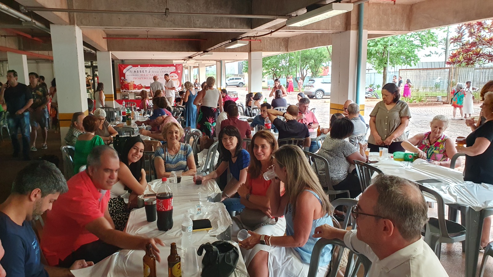 Fórum de Ribeirão Preto – forte integração