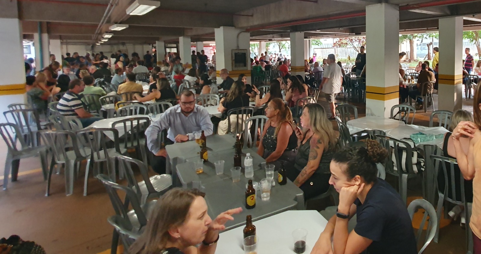 Fórum de Ribeirão Preto – forte integração
